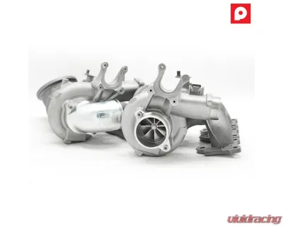 Pure Turbos Stage 2+ Turbo Upgrade Core Deposit BMW F80 | F82 | F83 | F87 (M2 | M3 | M4) S55 2014-2021 - BMW-S55-PURE-STAGE-2-PLUS-CORE