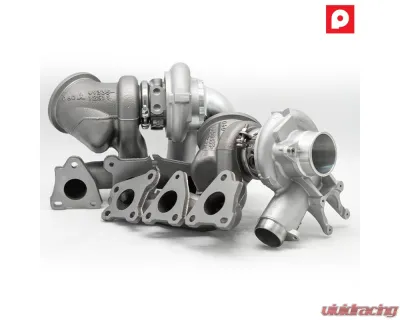 Pure Turbos Stage 2+ Turbo Upgrade Core Deposit BMW F80 | F82 | F83 | F87 (M2 | M3 | M4) S55 2014-2021 - BMW-S55-PURE-STAGE-2-PLUS-CORE