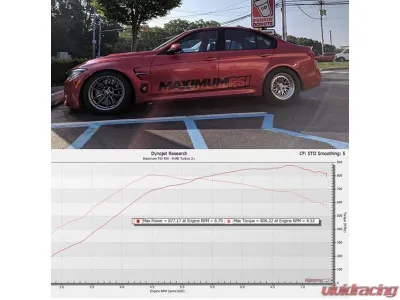 Pure Turbos Stage 2+ Turbo Upgrade Core Deposit BMW F80 | F82 | F83 | F87 (M2 | M3 | M4) S55 2014-2021 - BMW-S55-PURE-STAGE-2-PLUS-CORE