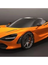 Pure Turbos Pure1200 Upgrade McLaren 765LT 2020-2023                                     - mclaren-765lt-pure-1200 - Image 2