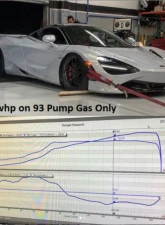 Pure Turbos Pure1200 Upgrade McLaren 765LT 2020-2023                                     - mclaren-765lt-pure-1200 - Image 4