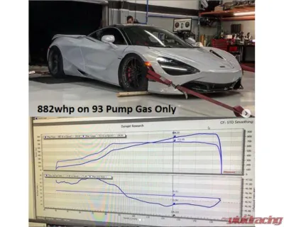 Pure Turbos Pure1200 Upgrade McLaren 765LT 2020-2023 - mclaren-765lt-pure-1200