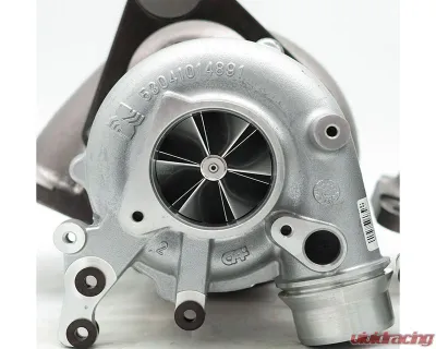 Pure Turbos 68mm Turbo Upgrade - porsche-991-1-pure-850-68mm
