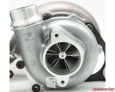 Pure Turbos 68mm Turbo Upgrade - porsche-991-1-pure-850-68mm