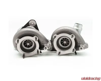 Pure Turbos 68mm Turbo Upgrade - porsche-991-1-pure-850-68mm