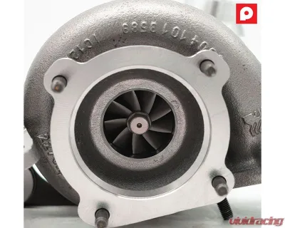 Pure Turbos 68mm Turbo Upgrade - porsche-991-1-pure-850-68mm