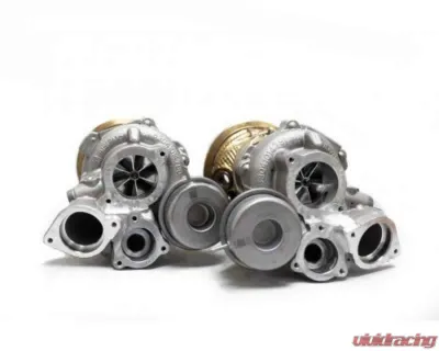 Porsche Cayenne 2.9L Pure700 Turbo Kit 2019+ by Pure Turbos - porsche-cayenne-2-9l-pure700