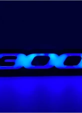 X Lume 300 Illuminated RGB Badge Chrysler 300 2010-2022                                     - XL0001 - Image 3