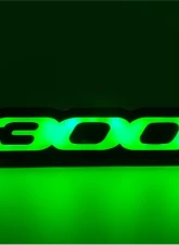 X Lume 300 Illuminated RGB Badge Chrysler 300 2010-2022                                     - XL0001 - Image 2