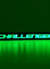 X Lume Illuminated RGB Logo Dodge Challenger 2010-2023                                     - XL0007 - Image 2