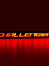 X Lume Illuminated RGB Logo Dodge Challenger 2010-2023                                     - XL0007 - Image 2