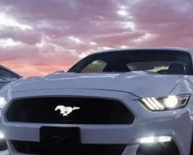 X Lume Illuminated RGB Pony Badge Ford Mustang 2010-2023