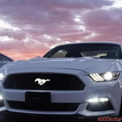 X Lume Illuminated RGB Pony Badge Ford Mustang 2010-2023 - XL0014