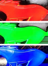 X Lume Illuminated RGB Pony Badge Ford Mustang 2010-2023                                     - XL0014 - Image 2
