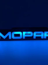 X Lume Illuminated Mopar RGB Badge Dodge All Models 2010-2021                                     - XL0023 - Image 2