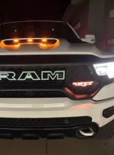 X Lume Illuminated TRX RGB logo Ram TRX 2021-2024                                     - XL0052 - Image 3