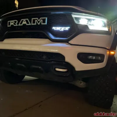 X Lume Illuminated TRX RGB logo Ram TRX 2021-2024 - XL0052