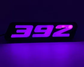 X Lume 392 Illuminated Flow Series Dodge Charger 2010-2023