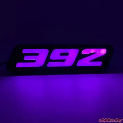 X Lume 392 Illuminated Flow Series Dodge Charger 2010-2023 - XL0053