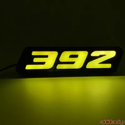 X Lume 392 Illuminated Flow Series Dodge Charger 2010-2023 - XL0053
