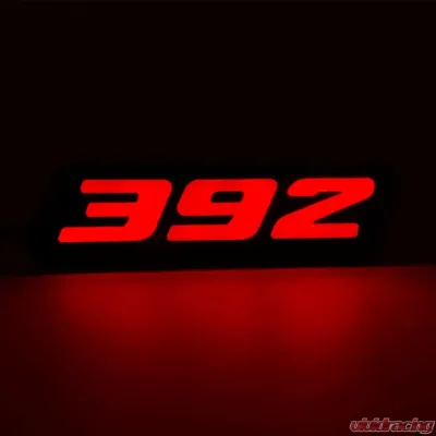 X Lume 392 Illuminated Flow Series Dodge Charger 2010-2023 - XL0053