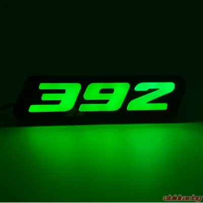 X Lume 392 Illuminated Flow Series Dodge Charger 2010-2023 - XL0053