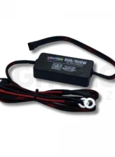 X Lume Dodge R/T Illuminated Badge Dodge 2010-2023                                     - RT-XL-CS-RF - Image 4