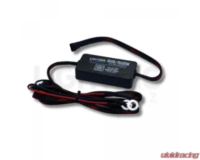 X Lume Dodge R/T Illuminated Badge Dodge 2010-2023 - RT-XL-CS-RF