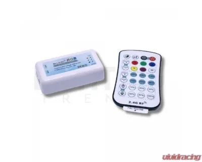 X Lume Dodge R/T Illuminated Badge Dodge 2010-2023 - RT-XL-CS-RF