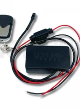 X Lume Dodge R/T Illuminated Badge Dodge 2010-2023                                     - RT-XL-CS-RF - Image 2