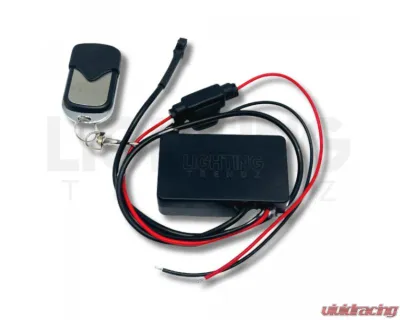 X Lume Dodge R/T Illuminated Badge Dodge 2010-2023 - RT-XL-CS-RF