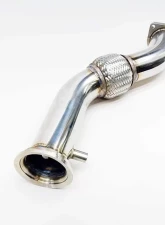 Racing Dynamics Downpipe BMW 535d F10 w/ N57 Diesel Engine 2009-2013                                     - 130 10 10 250 - Image 2