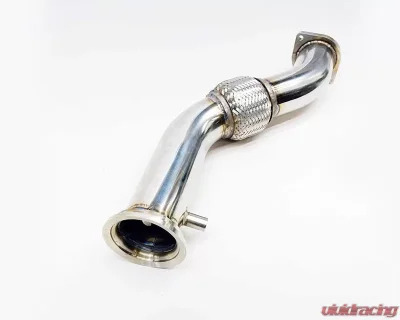 Racing Dynamics Downpipe BMW 535d F10 w/ N57 Diesel Engine 2009-2013 - 130 10 10 250