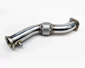 Racing Dynamics Downpipe BMW 535d F10 w/ N57 Diesel Engine 2009-2013