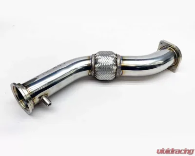 Racing Dynamics Downpipe BMW 535d F10 w/ N57 Diesel Engine 2009-2013 - 130 10 10 250