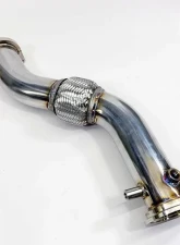 Racing Dynamics Downpipe BMW xDrive35d X5 with N57 Diesel Engine 2013-2018                                     - 130 10 15 010 - Image 2