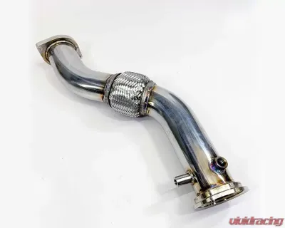 Racing Dynamics Downpipe BMW xDrive35d X5 with N57 Diesel Engine 2013-2018 - 130 10 15 010