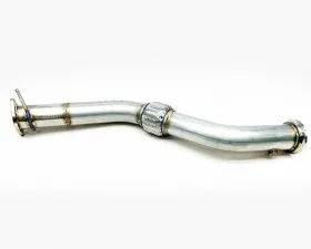 Racing Dynamics Downpipe BMW xDrive35d X5 with N57 Diesel Engine 2013-2018