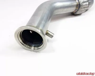 Racing Dynamics Downpipe BMW E90 | E91 | E92 w/ M57 Diesel Engine 2006-2013 - 130 10 90 010