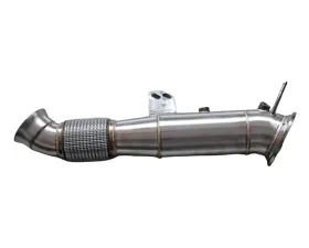 Racing Dynamics Downpipe BMW X5/X6 B58 3.0L Turbo 2020+