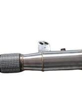 Racing Dynamics Downpipe BMW X5/X6 B58 3.0L Turbo 2020+                                     - 130 10 58 160 - Image 4