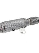 Racing Dynamics Catted Downpipe w/ HS BMW X5/X6 B58 3.0L Turbo 2020+                                     - 130 10 58 170 - Image 4