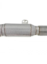 Racing Dynamics Catted Downpipe w/ HS BMW X5/X6 B58 3.0L Turbo 2020+                                     - 130 10 58 170 - Image 6