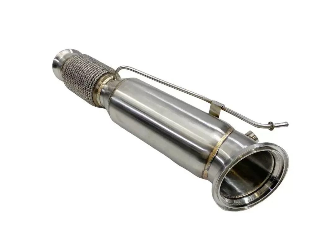 Racing Dynamics Race Downpipe BMW M340i | 440i | 540i B58 G20 2019+ - 130 10 58 340