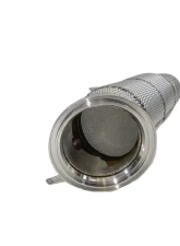 Racing Dynamics Catted Downpipe w/ HS BMW M340i B58 G20 2019+                                     - 130 10 58 360 - Image 3