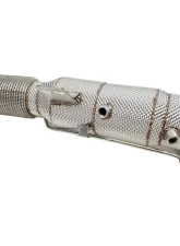 Racing Dynamics Catted Downpipe w/ HS BMW M340i B58 G20 2019+                                     - 130 10 58 360 - Image 4