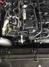 Racing Dynamics Intake Pipe BMW M340i /Z4 | Toyota A90 Supra 2010-2019                                     - 139 10 58 040 - Image 2