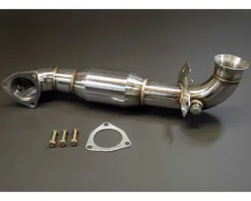 Racing Dynamics Downpipe with Sport Cat Mini Cooper S R55-R60 2006-2016