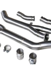 Racing Dynamics Mid pipe BMW M3 | M4 2018+                                     - 130 13 58 101 - Image 3