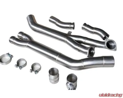 Racing Dynamics Mid pipe BMW M3 | M4 2018+ - 130 13 58 101
